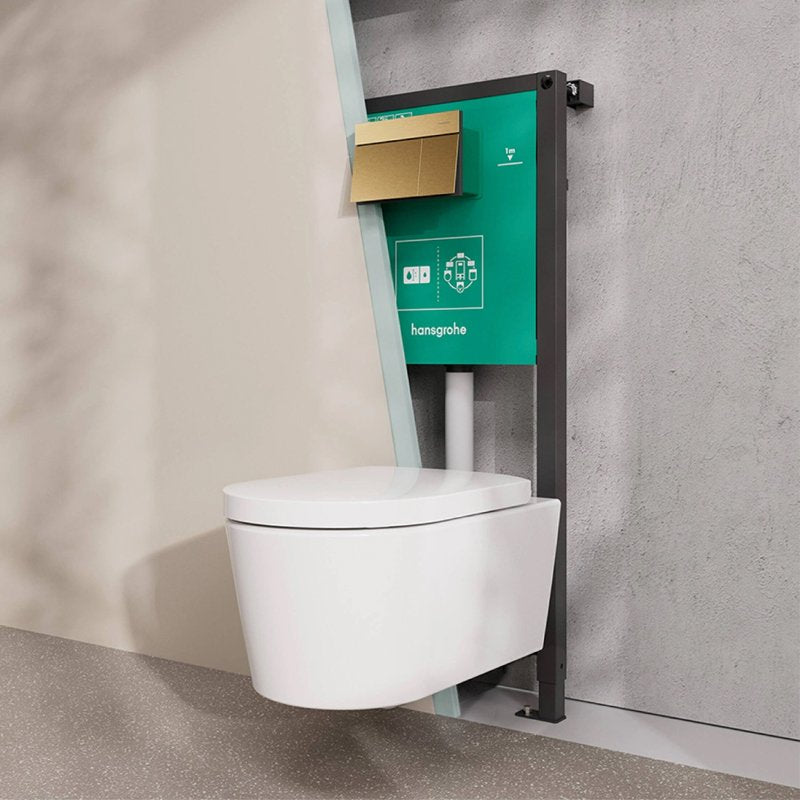 Структура за вграждане Hansgrohe iFrame Universal