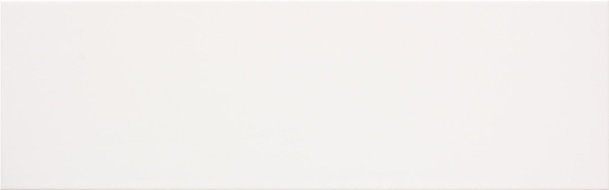 Icon Satine White 25x80 бяла плочка за баня от онлайн магазин за обзавеждане KERANOVA