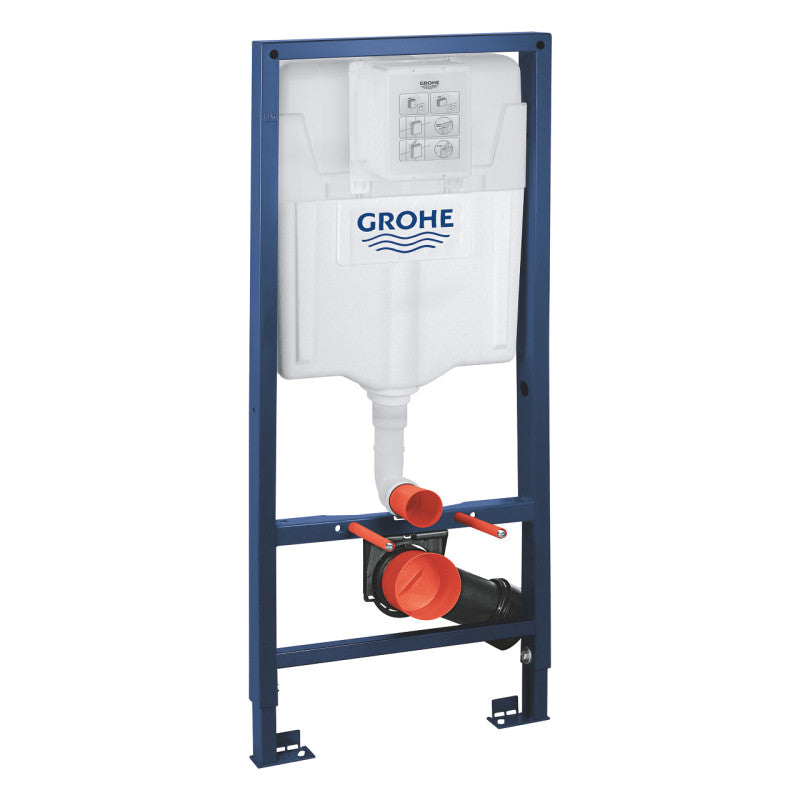 Комплект Grohe Rapid SL Euro Ceramic Rimless