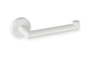 104212034 държач за хартия White - бял стенен държач за тоалетна хартия от онлайн магазин за обзавеждане за бани KERANOVA