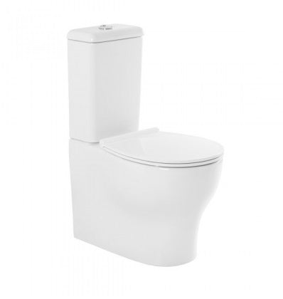 Rimless моноблок Sanproject Rimflush Sandindusa тоалетна чиния с долно водоподаване, скрит монтаж, казанче 3/6 л – KERANOVA онлайн магазин