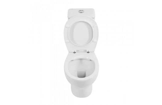 Rimless моноблок Sanproject Rimflush Sandindusa тоалетна чиния без ринг, долно водоподаване, скрит монтаж, онлайн магазин KERANOVA