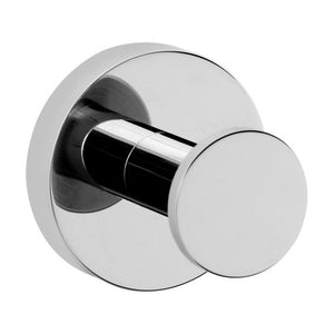 1201 закачалка от хромирана стомана за баня — елегантна закачалка KERANOVA за кърпи и халати