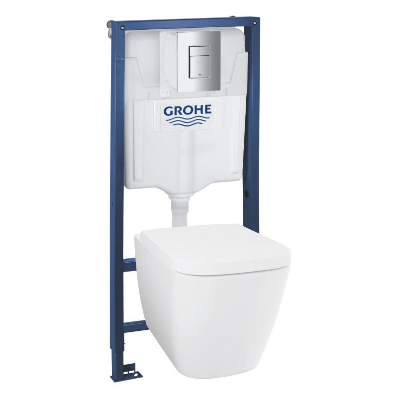 Комплект Grohe Rapid SL BauEdge Ceramic Rimless