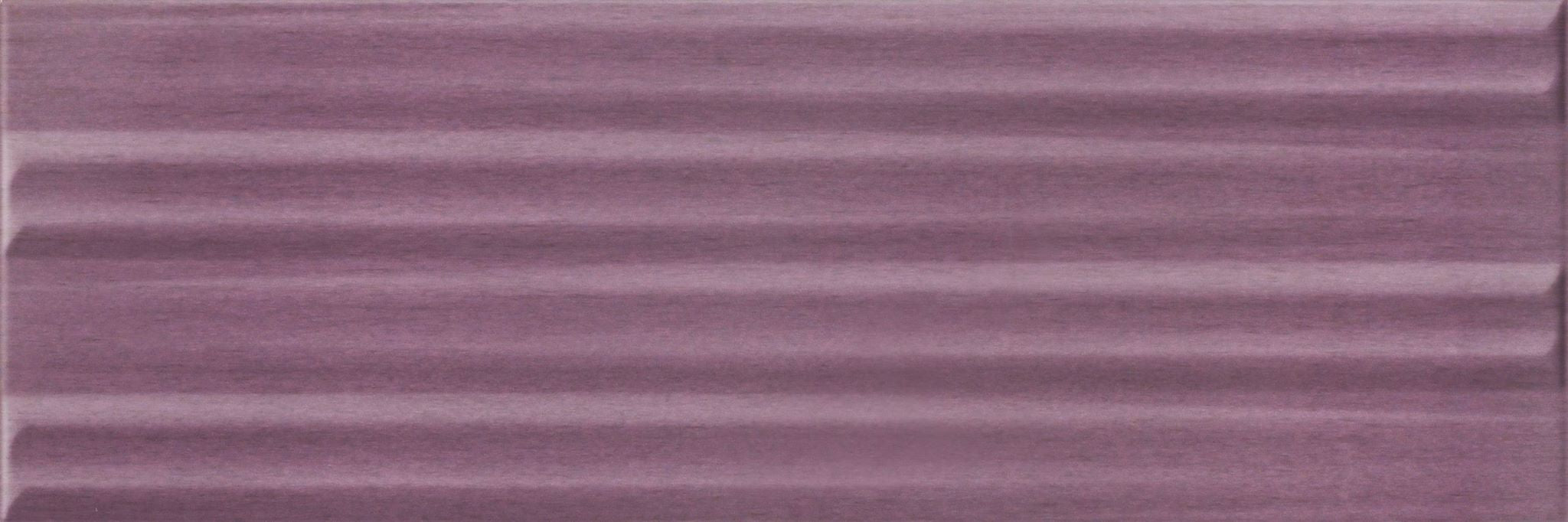 Stick Purple 20x60 – текстурна лилава баня плочка от KERANOVA, онлайн магазин за обзавеждане за бани