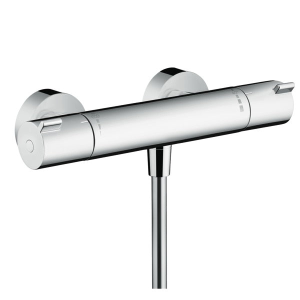 Hansgrohe Ecostat 1001 CL термостатен смесител за душ хром, стенен модел с ограничител на температурата за KERANOVA онлайн магазин