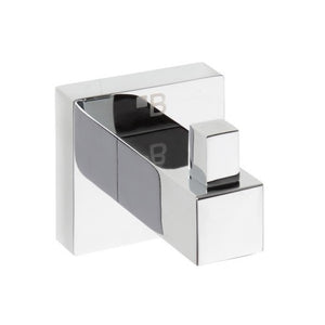 132306172 единична закачалка за хавлия - хромирана дизайнерска закачалка за баня от онлайн магазин за обзавеждане KERANOVA