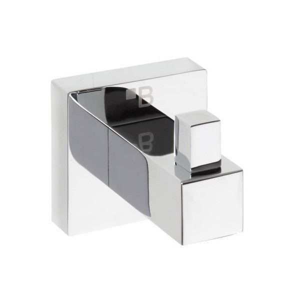 Серия Beta - Bemeta Design хромиран стенен кукичка за баня, онлайн магазин за обзавеждане KERANOVA