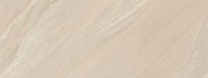 1325 Crema 48x128 плочка кремава текстура за баня от онлайн магазин Keranova - модерен неутрален дизайн