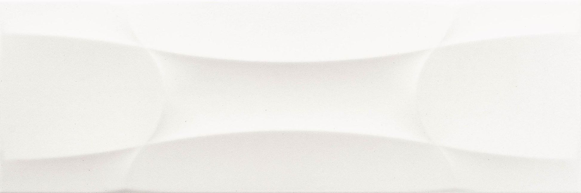 Ghost White 20x60 плитка за баня от KERANOVA, бял релефен декоративен панел онлайн магазин за обзавеждане за бани