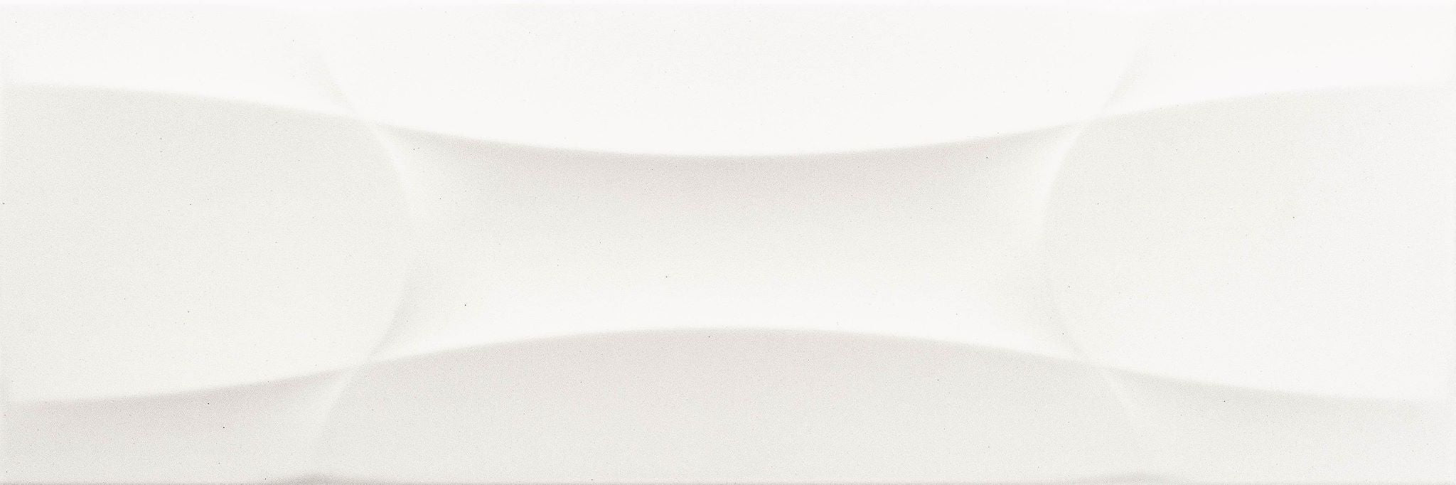 Ghost White 20x60 плитка за баня от KERANOVA, бял релефен декоративен панел онлайн магазин за обзавеждане за бани