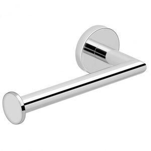 1401 WC хартия държач от хром, модерен стенен държач за тоалетна хартия за баня от онлайн магазин за обзавеждане за бани KERANOVA