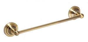 144104017 държач за кърпи 36,5 см. златист метален държач за кърпи от онлайн магазин за обзавеждане за бани KERANOVA