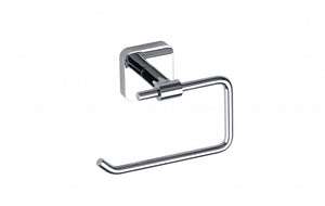 154112022 държач за хартия Tasi – хромиран стенен държач за тоалетна хартия от онлайн магазин за обзавеждане за бани KERANOVA