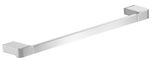 Alt Tag: 1601W кърподържач 60 см. бял хром, модерен дизайн за баня от онлайн магазин KERANOVA