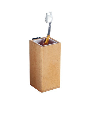 1905 стенен държач за четки за зъби от дърво в онлайн магазин за обзавеждане за бани KERANOVA