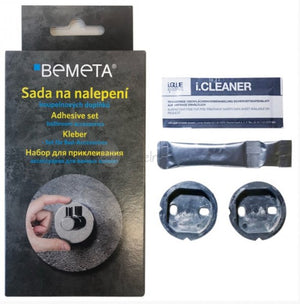 Bemeta Glue - лепило за 1 аксесоар в опаковка за монтаж на аксесоари за баня, онлайн магазин KERANOVA