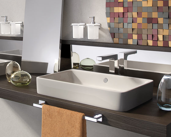 Колекция G-Atena луксозен италиански мивка и аксесоари за баня от онлайн магазин за обзавеждане за бани KERANOVA