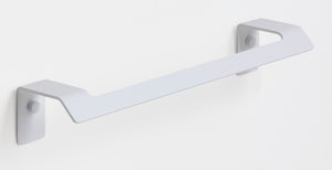 2331-MW Хавлийник 35 см. бял метален държач за кърпи, модерен дизайн за баня от онлайн магазин за обзавеждане KERANOVA