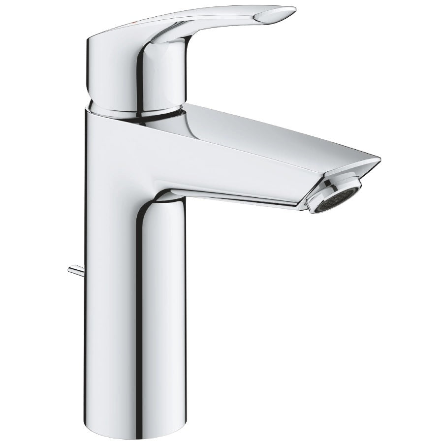 Смесител за мивка Eurosmart M-size с хромирано покритие, Grohe EuroSmart M-size 23322003M за онлайн магазин KERANOVA