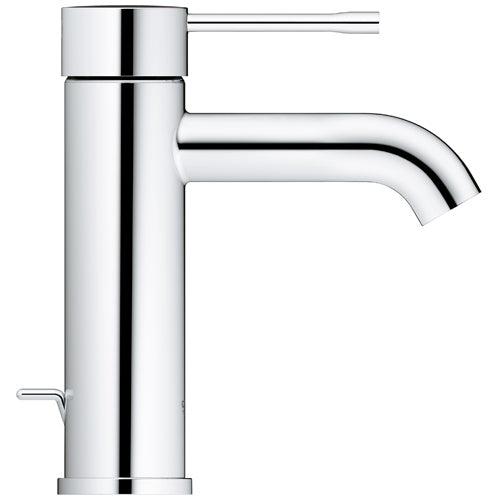 Смесител за мивка Essence S-size хром, едноръкохватков GROHE Essence S-размер за умивалник в онлайн магазин KERANOVA