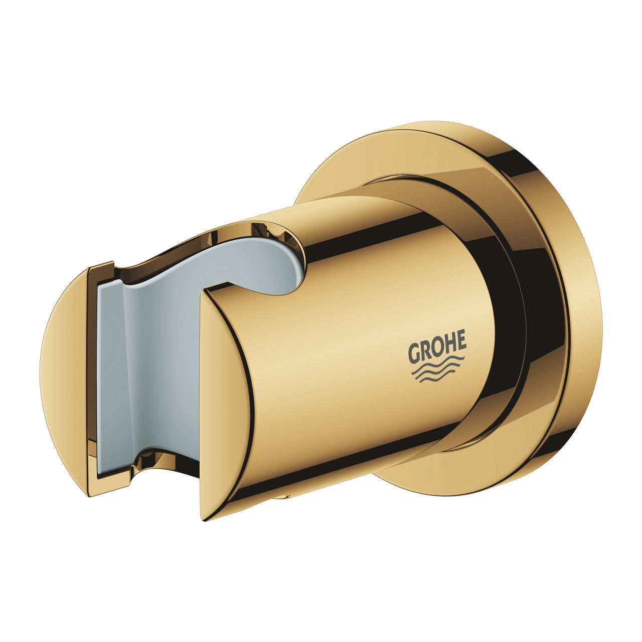 Вграден комплект Grohe Grohtherm SmartControl - cool sunrise метална розетка за душ, златисто покритие, онлайн магазин KERANOVA