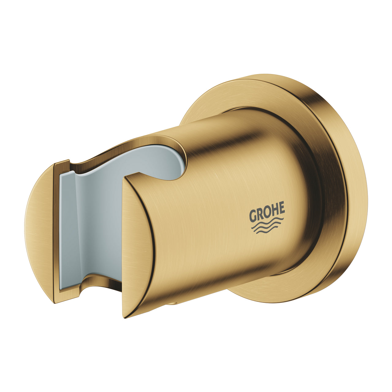 Вграден комплект Grohe Grohtherm SmartControl - brushed cool sunrise вертикален държач за слушалка Grohe Essence в онлайн магазин KERANOVA