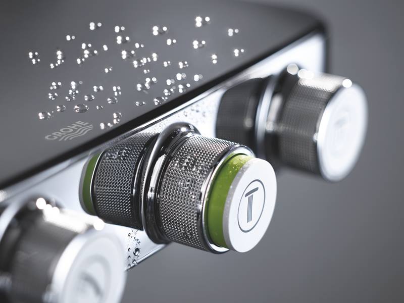 Smart Control System Euphoria Cube 310 термостатен смесител GROHE SMARTCONTROL за онлайн магазин KERANOVA
