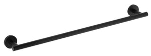 2661MB Хавлийник 60 см. черен матов държач за кърпи за баня от онлайн магазин KERANOVA