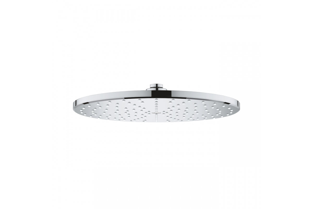 Душ система Grohe Euphoria 310 - голяма кръгла душ глава Rainshower Mono 310 мм, хром, онлайн магазин KERANOVA