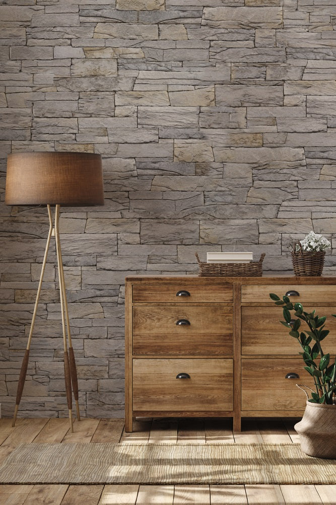 Isola Slim - 6 цвята декоративен облицовъчен изкуствен камък за стени в онлайн магазин KERANOVA