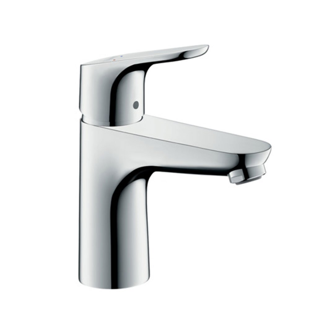 Hansgrohe Focus 100 за мивка хром смесител 31607000 ComfortZone 110 онлайн магазин KERANOVA