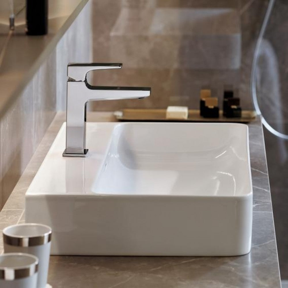 Hansgrohe Metropol 110 за мивка хром, ComfortZone 110, pop-up витло — онлайн магазин KERANOVA