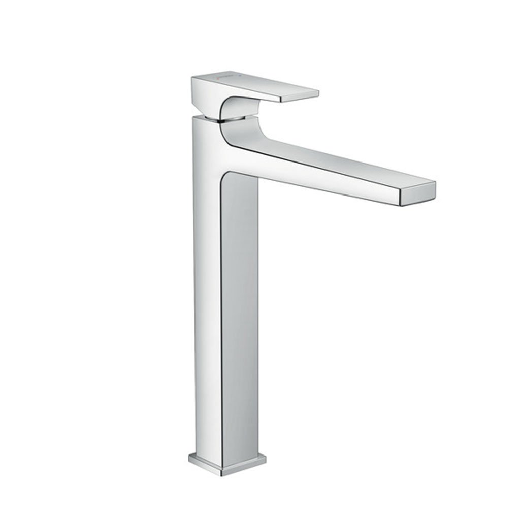 Hansgrohe Metropol 260 за мивка - висок хромиран смесител ComfortZone 260, проекция 204 мм | KERANOVA онлайн магазин