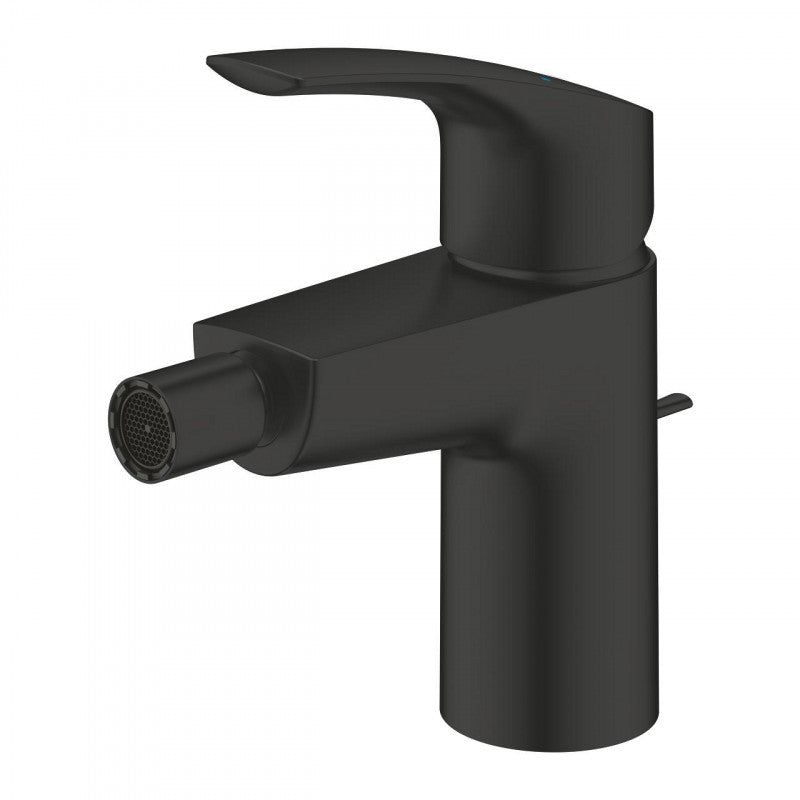 Смесител за биде Eurosmart Matt Black - едноръкохватков матово черен смесител за биде, GROHE SilkMove, водоспестяващ, KERANOVA онлайн магазин