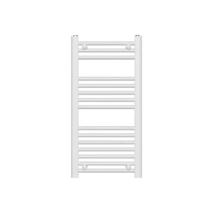 Alt Tag: Cascada Classic 40х80, 40х120, 50х80 и 50х120 см. бял стоманен лъжещ радиатор – онлайн магазин за обзавеждане за бани KERANOVA
