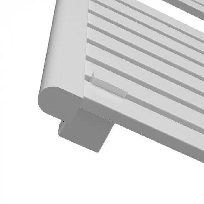 Cascada Flat 40х80 и 40х120 см. бял стоманен радиатор за баня, вертикален профил 30/40 мм, онлайн магазин за обзавеждане за бани KERANOVA