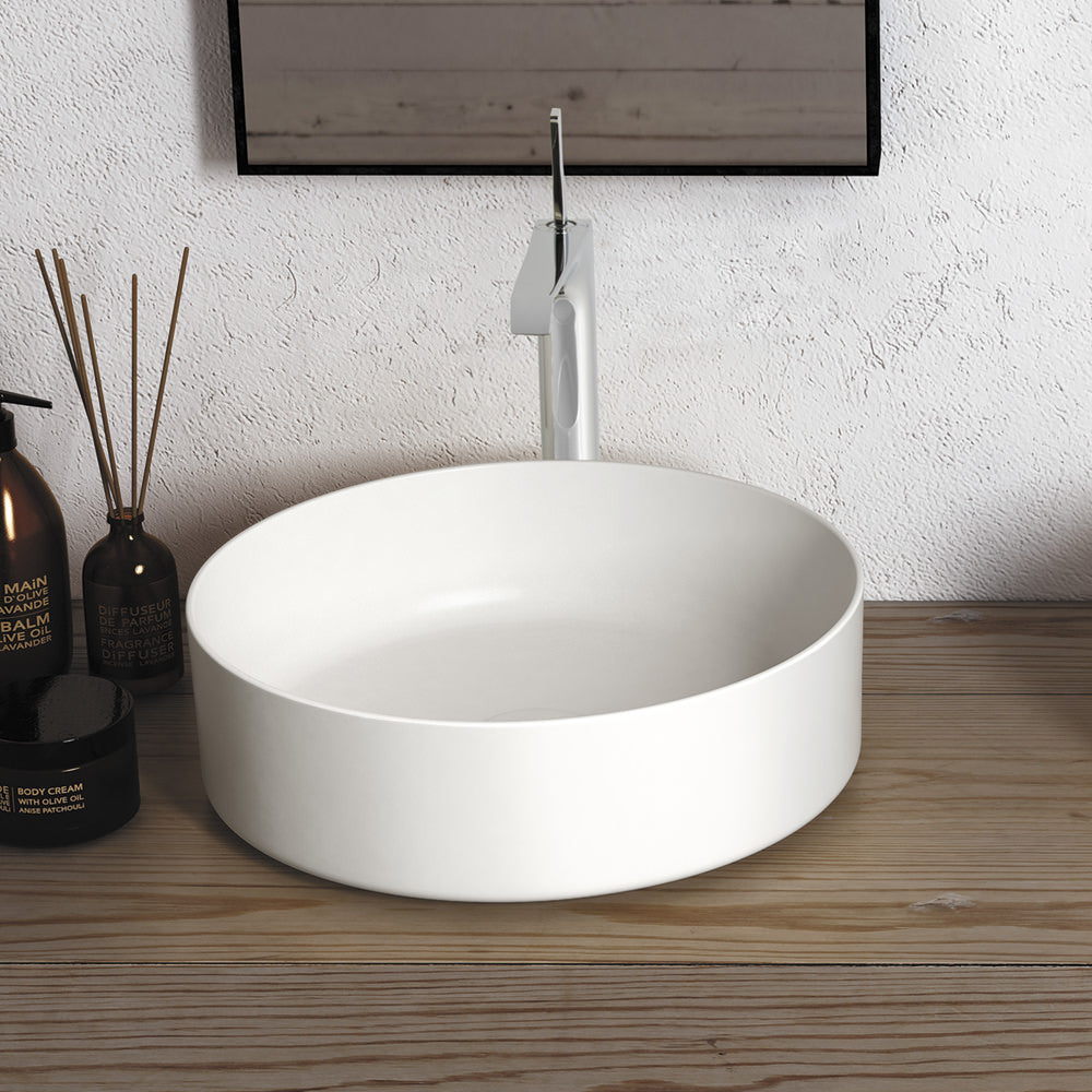 Смесител за мивка Axor Citterio E XL хром, джойстик ръкохватка, проекция 163 мм за онлайн магазин KERANOVA