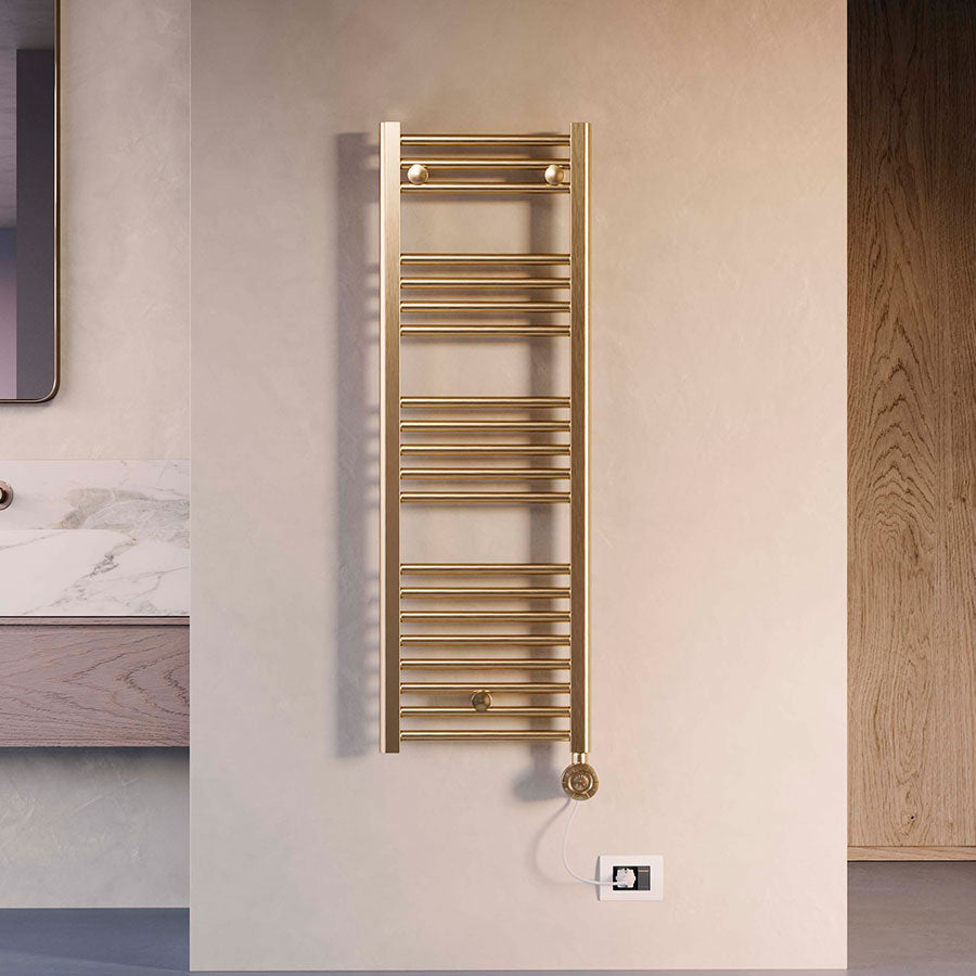 Електрическа лира E-Coralite sb-brass 50x80 и 50x120 см.
