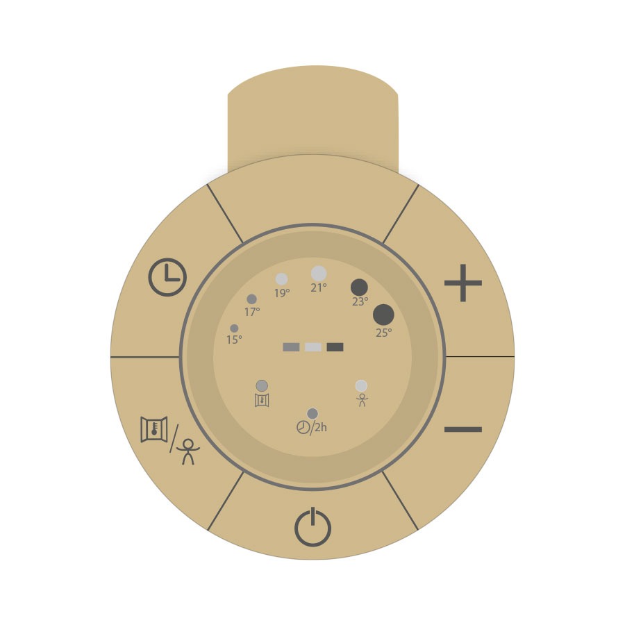 Електрическа лира E-Coralite sb-brass 50x80 и 50x120 см.