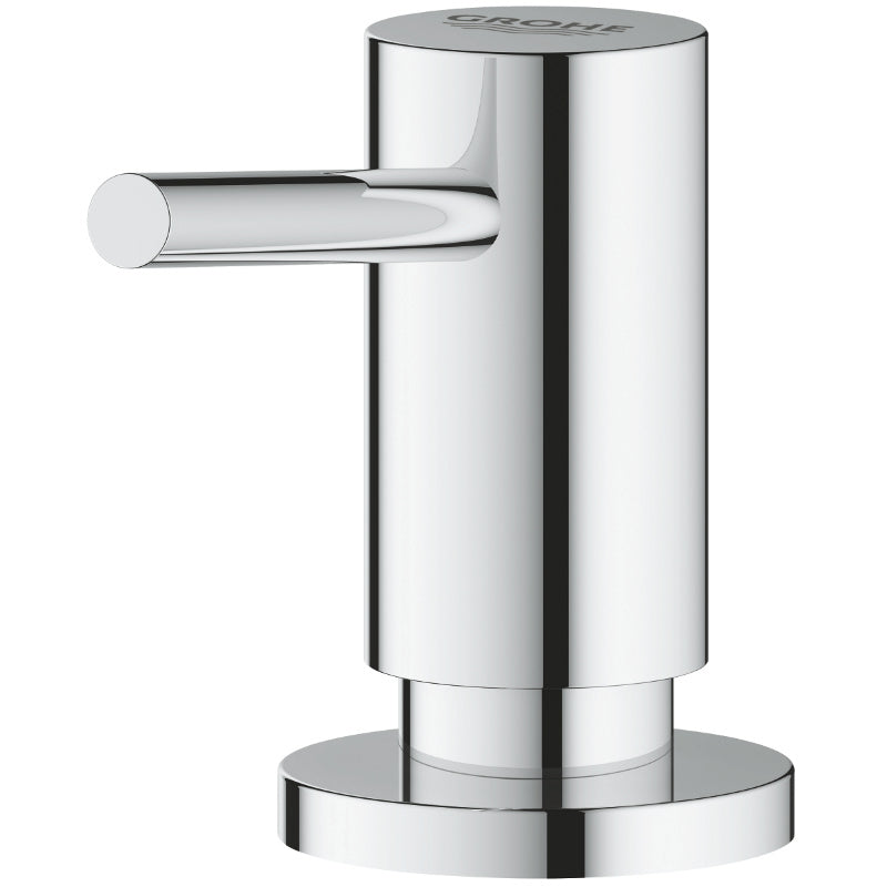 Дозатор за сапун Grohe Cosmopolitan хром, 500мл кухненски дозатор GROHE Cosmopolitan за онлайн магазин KERANOVA