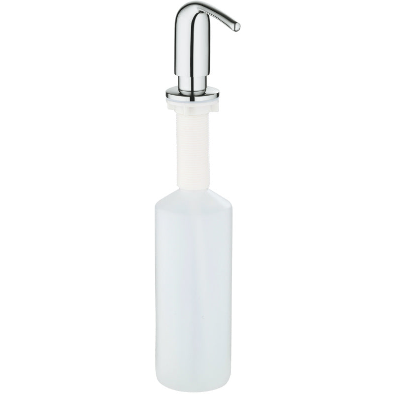 Дозатор за сапун Grohe Zedra хром, кухненски 500мл, GROHE StarLight, онлайн магазин KERANOVA