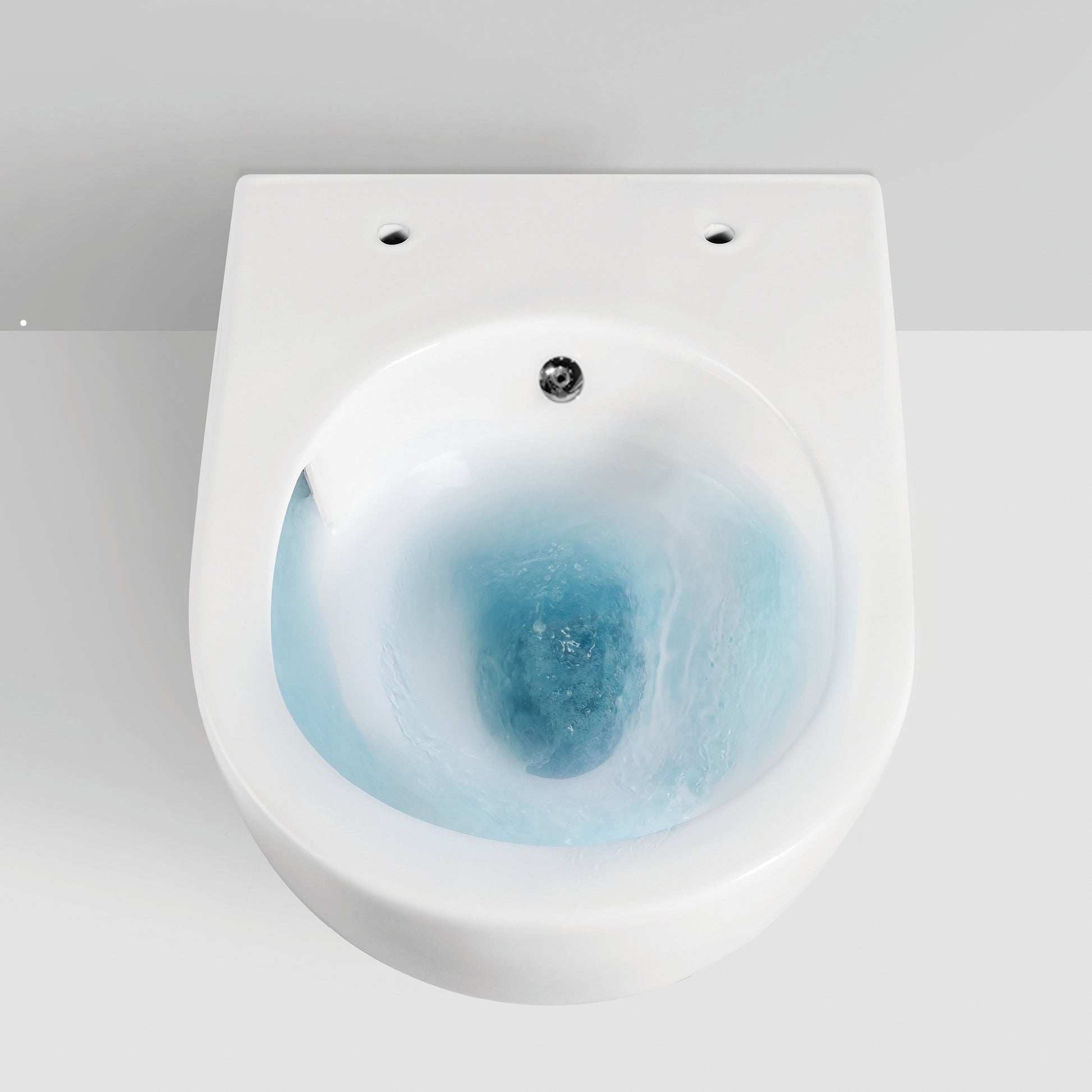 Тornado конзолна тоалетна 4937W BIDET с биде и вграден смесител, функционален и компактен дизайн