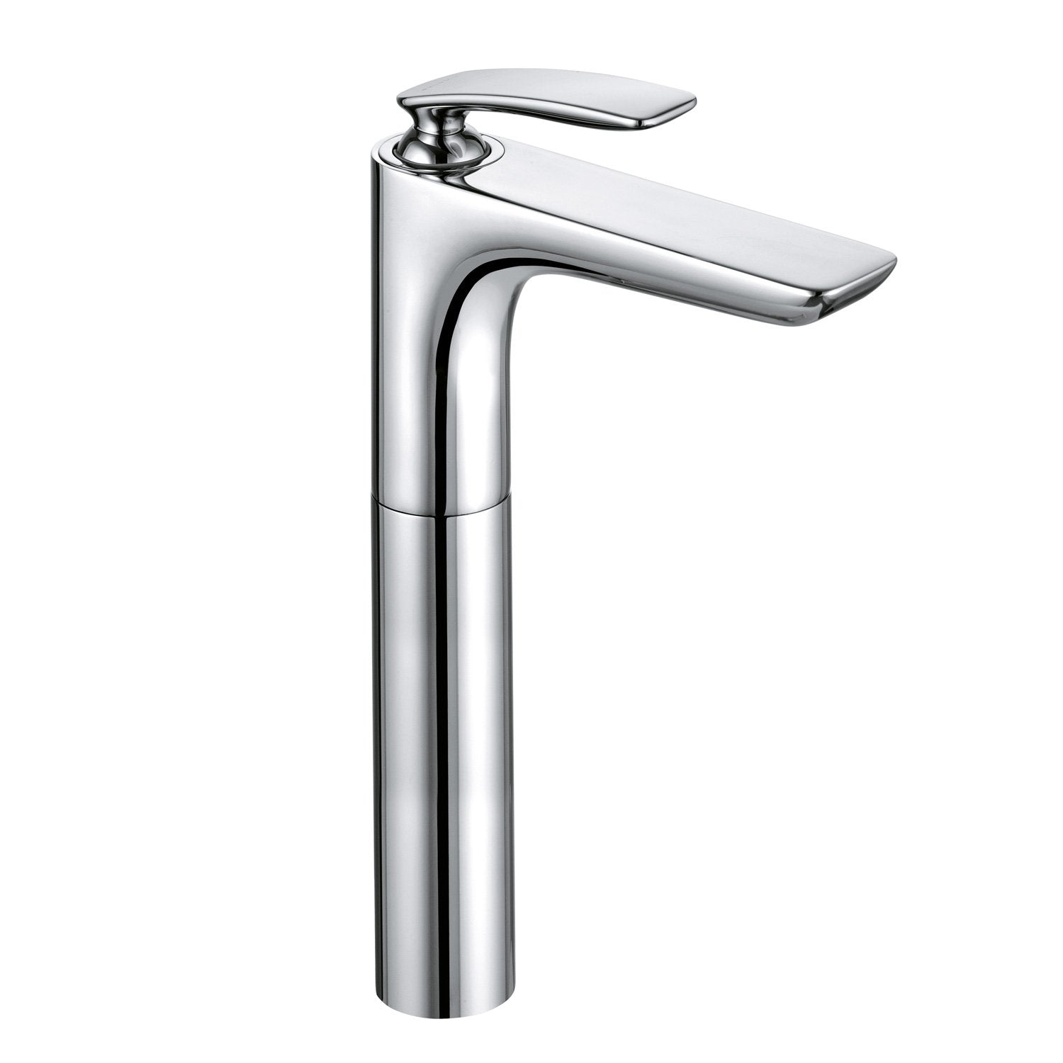 Висок смесител за мивка Kludi Balance Chrome - хром, височина 270 мм, аератор, керамичен механизъм, онлайн магазин KERANOVA