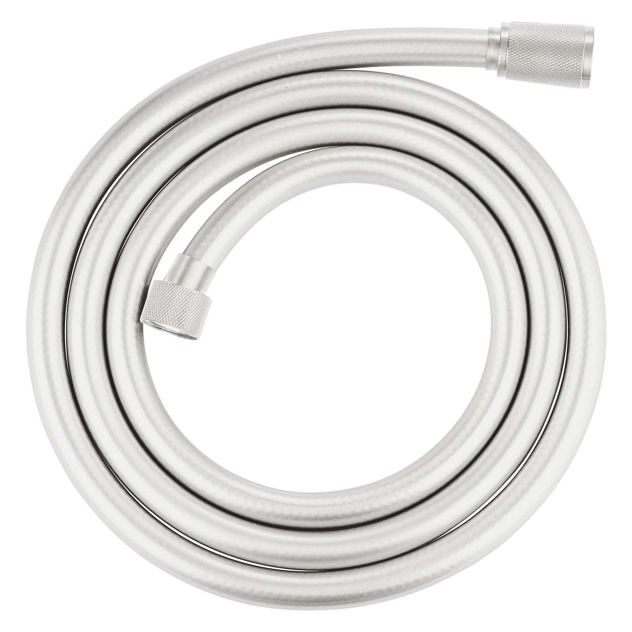 Вграден комплект Grohe Grohtherm SmartControl - supersteel метален душ шлаух в цвят supersteel за онлайн магазин KERANOVA