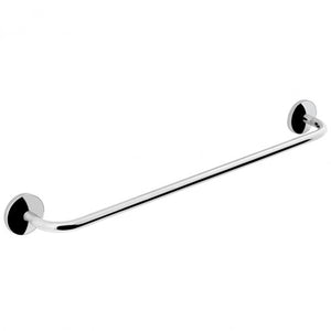 5260-10 пръчка за хавлия 60 см хромирана, елегантна за стена, онлайн магазин за обзавеждане за бани KERANOVA