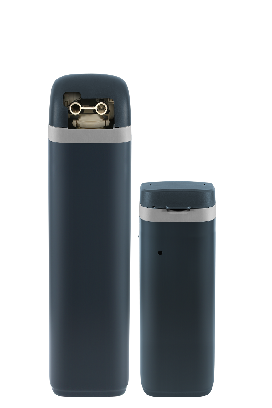 eVOLUTION 600 Power омекотител за вода за еднофамилни и многофамилни жилища, икономичен, за онлайн магазин KERANOVA