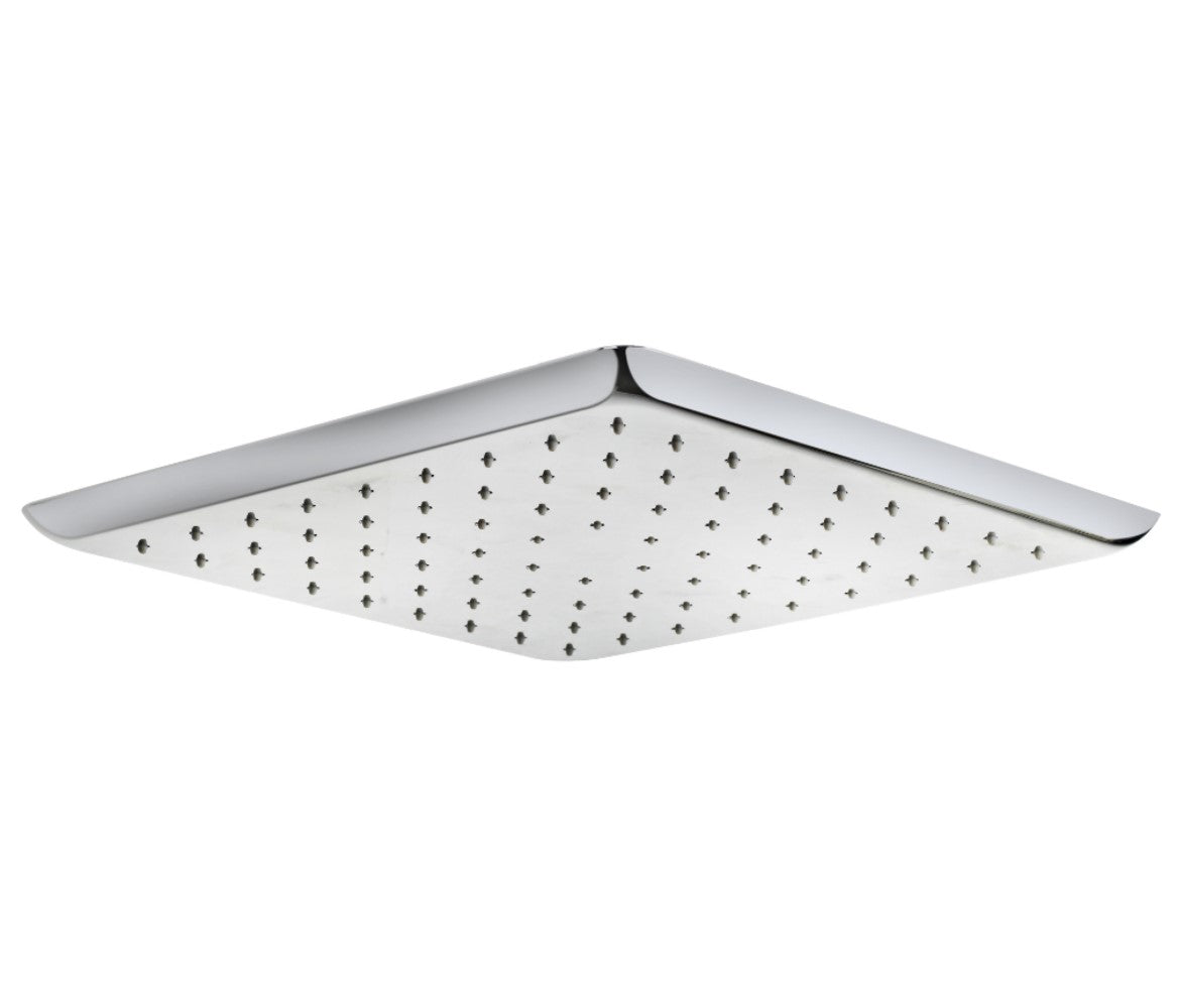 Formentera Teka душ система за вграждане - квадратна душ пита Formentera 28x28 см, хром, онлайн магазин за обзавеждане за бани KERANOVA