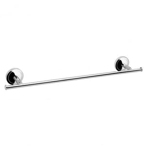 6250 пръчка за хавлия 50 см комбинирана - хромирана стенна закачалка за кърпи от онлайн магазин за обзавеждане за бани KERANOVA