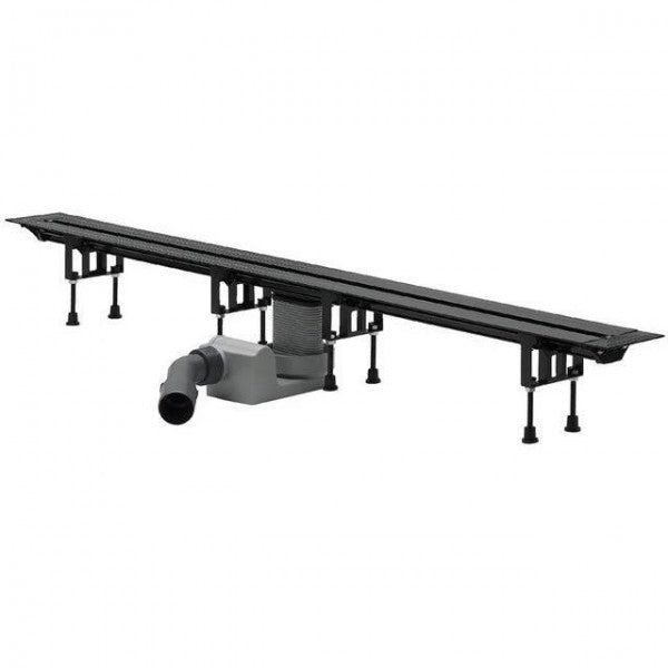 Viega Advantix Vario 30-120 см. линеен сифон за баня, регулируем по дължина, за обмазна хидроизолация - онлайн магазин KERANOVA